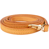 Louis Vuitton Vachetta Leather Bags Strap