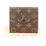 Louis Vuitton Monogram Canvas Victorine Wallet