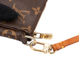 Louis Vuitton Monogram Canvas Pochette Accessoires Handbag