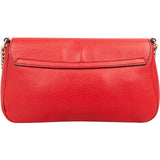Gucci Grained Leather Soho Chain Crossbody Bag