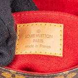 Louis Vuitton Monogram Canvas Tambourine Crossbody Bag