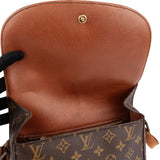 Louis Vuitton Monogram Canvas Saint Cloud GM Crossbody Bag
