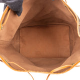 Louis Vuitton Monogram Canvas Sac Noé Grande Shoulder Bag