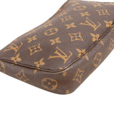 Louis Vuitton Monogram Canvas Pochette Accessoires Handbag