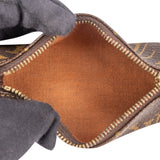 Louis Vuitton Monogram Canvas Mini Golf Ball Etui