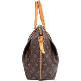 Louis Vuitton Monogram Canvas Turenne MM Handbag
