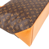 Louis Vuitton Monogram Canvas Cabas Mezzo Shoulder Bag