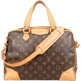 Louis Vuitton Monogram Canvas Retiro PM Handbag