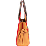 Louis Vuitton Monogram Canvas X Christian Louboutin Studded "Iconoclasts" Handbag