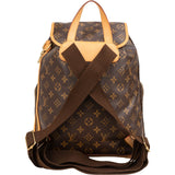 Louis Vuitton Monogram Canvas Bosphore Backpack
