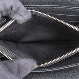 Louis Vuitton Monogram Damier Graphite Canvas Zippy Organizer Wallet