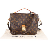 Louis Vuitton Monogram Canvas Pochette Métis Handbag