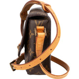 Louis Vuitton Monogram Canvas Saint Cloud PM Crossbody Bag