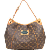 Louis Vuitton Monogram Canvas Galliera PM Shoulder Bag