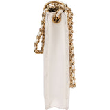 Chanel Quilted Lambskin CC in Love Phone Crossbody Bag
