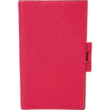 Hermès Pink Mysore Leather Agenda GM Cover