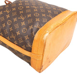 Louis Vuitton Monogram Canvas Sac Noé Grande Shoulder Bag