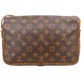 Louis Vuitton Canvas Monogram Saint Germain GM Crossbody Bag