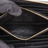 Prada Vitello Move Zip Around Wallet
