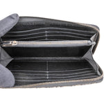 Christian Dior Trotter Monogram Zipped Long Wallet - vintageandkickz