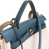 Hermès Classic Cotton Herbag 31 Crossbody Handbag
