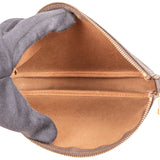 Louis Vuitton Monogram Canvas Pochette Accessoires Crossbody Bag