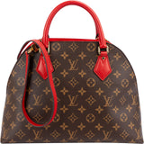 Louis Vuitton Monogram Canvas Alma B'N'B Handbag