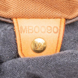Louis Vuitton Monogram Canvas Sac Shopping Shoulder Bag