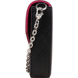Louis Vuitton Noir Epi Leather Pochette Felicie Crossbody Bag