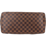 Louis Vuitton Monogram Damier Ebene Hampstead GM Shoulder Bag