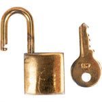 [🔄️B12 / F09] Dior Padlock and Key Bag Charm - vintageandkickz