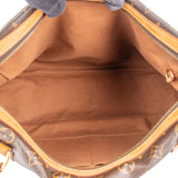 Louis Vuitton Monogram Canvas Stresa PM Shoulder Bag