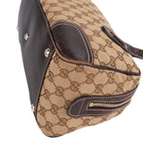 Gucci Monogram GG Princy East West Shoulder Bag