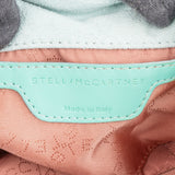 Stella McCartney Shaggy Falabella Fold Over Tote Crossbody Handbag