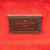 Louis Vuitton Monogram Damier Ebene Trevi GM Handbag