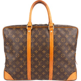 Louis Vuitton Monogram Canvas Porte-Documents Voyage Handbag