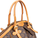 Louis Vuitton Monogram Canvas Tivoli GM Shoulder Bag