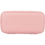 Chanel Quilted Caviar Leather Vanity Case Crossbody Bag