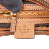 Gucci Guccissima Leather Hysteria Hobo Shoulder Bag