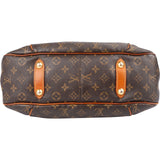 Louis Vuitton Monogram Canvas Galliera PM Shoulder Bag
