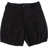 Prada Black Nylon FW Women Trousers (38)