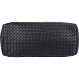 Bottega Veneta Intrecciato Leather Garda Shoulder Bag