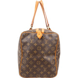 Louis Vuitton Monogram Canvas Sac Souple 45 Travel Bag