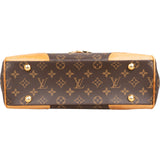 Louis Vuitton Monogram Canvas Beverly MM Shoulder Bag