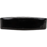 Christian Dior Patent Leather Cannage Shoulder Bag