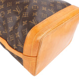 Louis Vuitton Monogram Canvas Sac Noé Grande Shoulder Bag