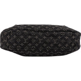 Louis Vuitton Monogram Denim Baggy Daily Shoulder Bag