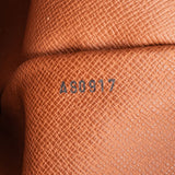 Louis Vuitton Monogram Canvas Boulogne Crossbody Bag