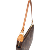 Louis Vuitton Monogram Canvas Pochette Accessoires Handbag