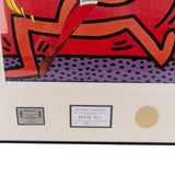 DEATH NYC Cartoon Print Artwork
